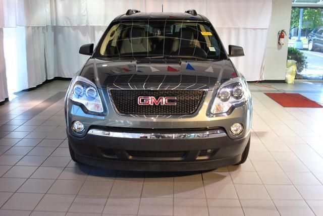 2011 GMC Acadia SE Bad Credit = Approved