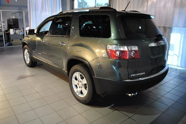 2011 GMC Acadia SE Bad Credit = Approved