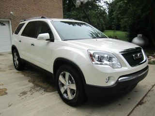 2011 GMC Acadia 3500 SLT Laramie