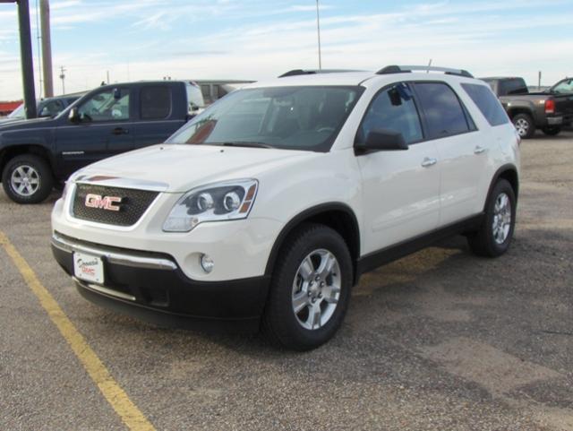 2011 GMC Acadia 45