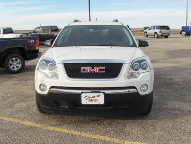 2011 GMC Acadia 45