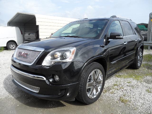 2011 GMC Acadia EX Sedan 4D