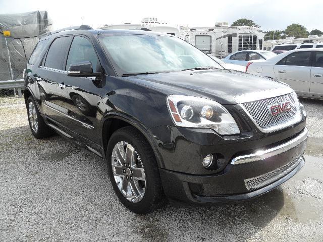 2011 GMC Acadia EX Sedan 4D