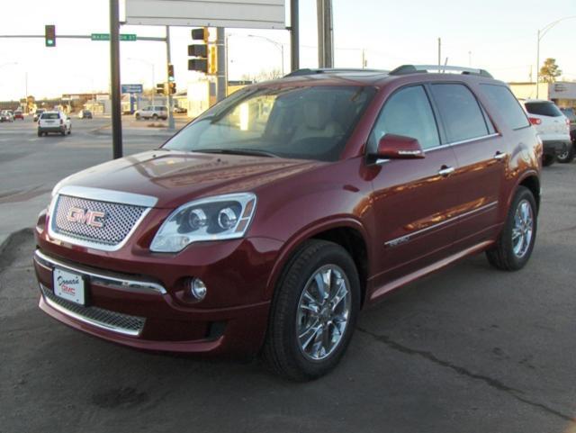 2011 GMC Acadia EX Sedan 4D