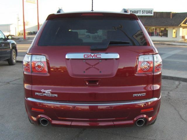 2011 GMC Acadia EX Sedan 4D