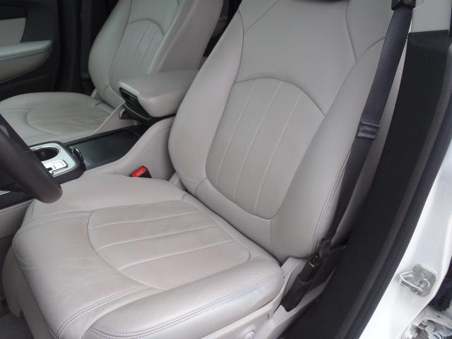 2011 GMC Acadia Comfortsound Pkg W/sunroof 6CD