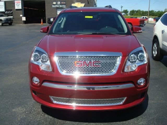 2011 GMC Acadia EX Sedan 4D