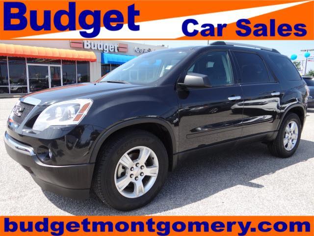 2011 GMC Acadia Unknown