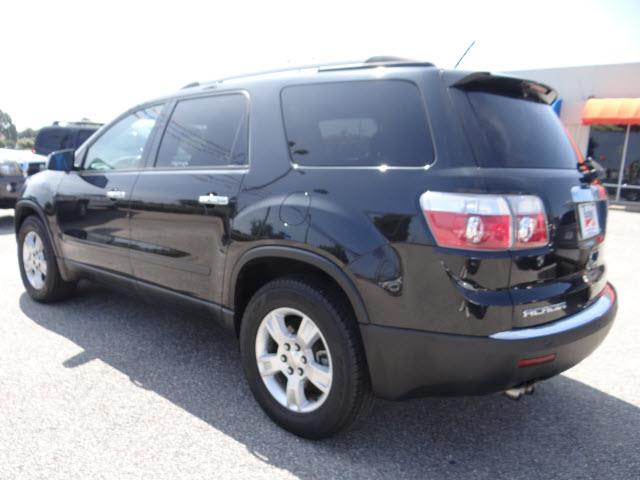 2011 GMC Acadia Unknown