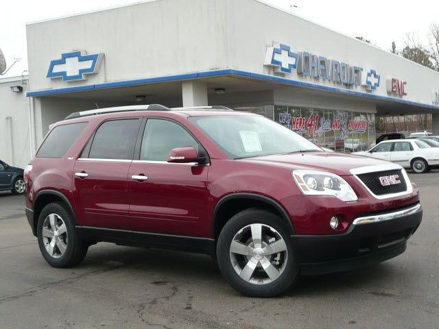 2011 GMC Acadia XLT Crew SB DSL 6SP 4X4