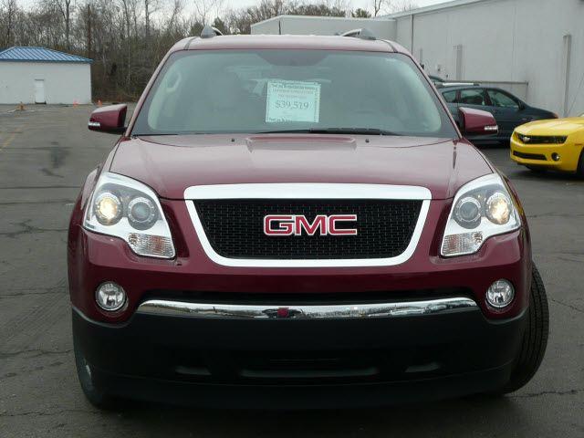 2011 GMC Acadia XLT Crew SB DSL 6SP 4X4