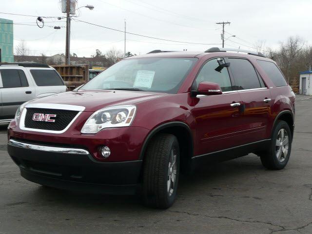 2011 GMC Acadia XLT Crew SB DSL 6SP 4X4