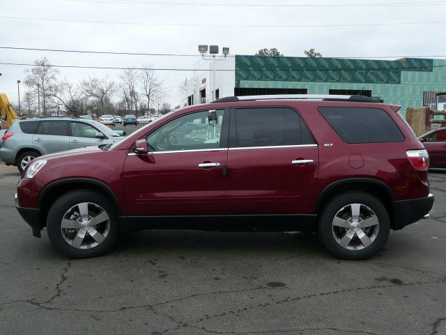 2011 GMC Acadia XLT Crew SB DSL 6SP 4X4