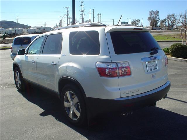 2011 GMC Acadia Unknown