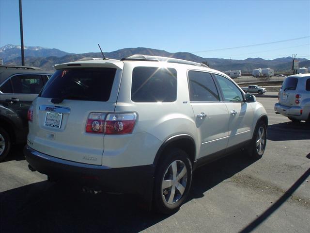 2011 GMC Acadia Unknown