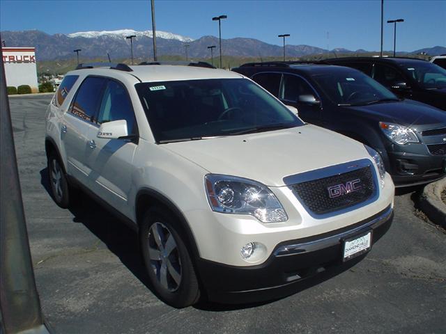 2011 GMC Acadia Unknown