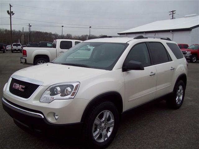 2011 GMC Acadia 45