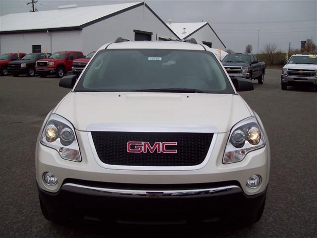 2011 GMC Acadia 45