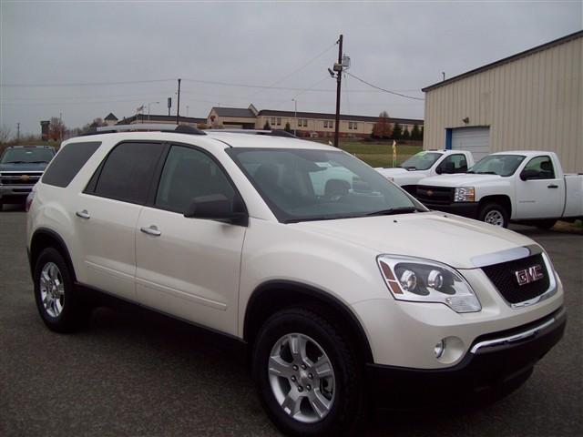 2011 GMC Acadia 45