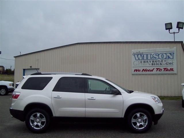 2011 GMC Acadia 45