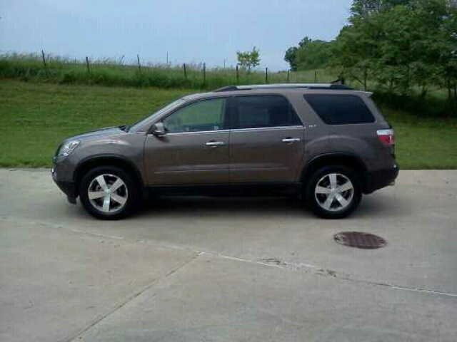 2011 GMC Acadia 2.4L I-4 LX