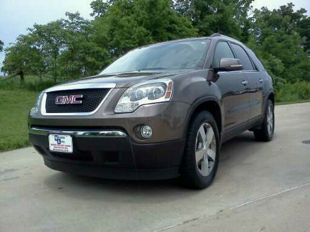 2011 GMC Acadia 2.4L I-4 LX