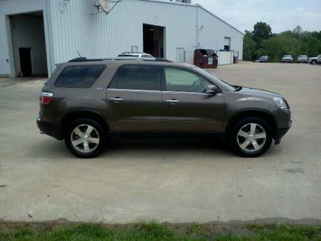 2011 GMC Acadia 2.4L I-4 LX