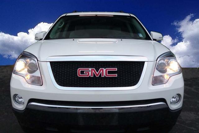 2011 GMC Acadia SLT