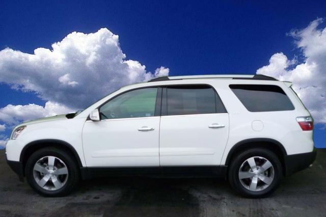 2011 GMC Acadia SLT