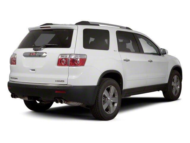 2011 GMC Acadia 2.4L I-4 LX