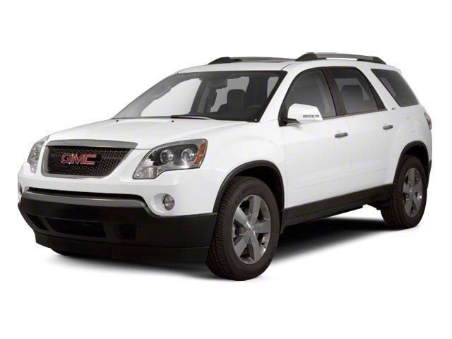 2011 GMC Acadia 2.4L I-4 LX