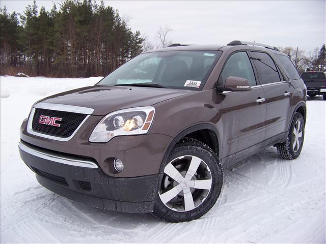 2011 GMC Acadia 5.5L