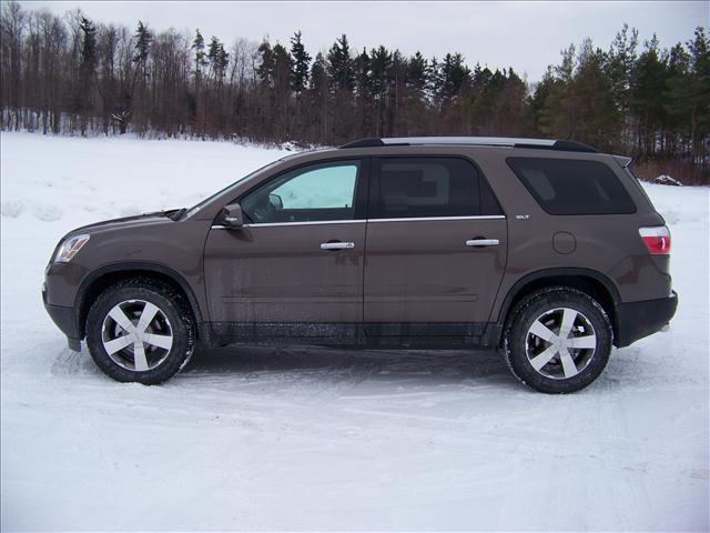 2011 GMC Acadia 5.5L