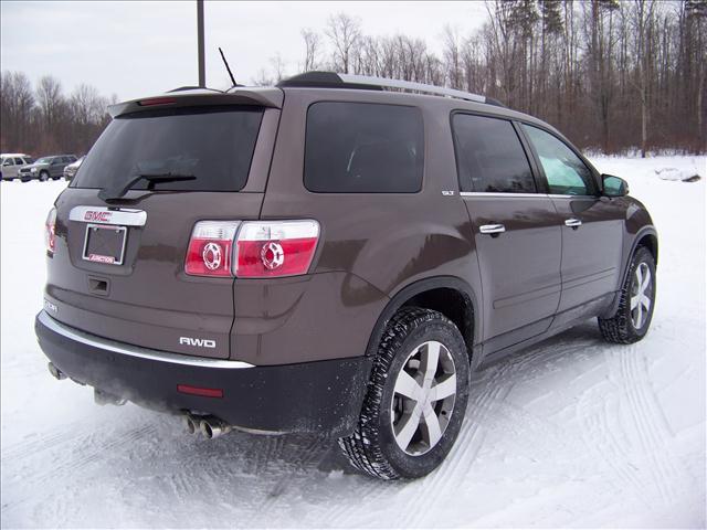 2011 GMC Acadia 5.5L