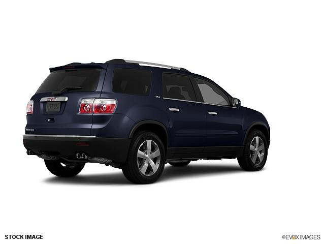 2011 GMC Acadia Unknown