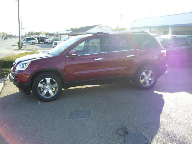 2011 GMC Acadia LX Wagon 4D