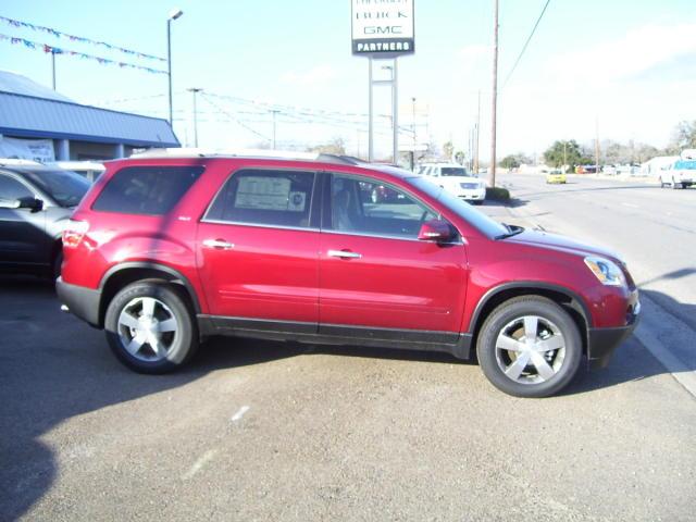 2011 GMC Acadia LX Wagon 4D