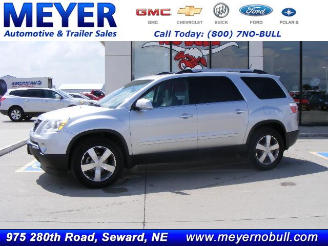 2011 GMC Acadia LX Wagon 4D