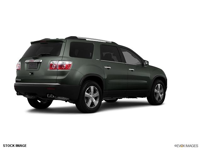 2011 GMC Acadia Unknown