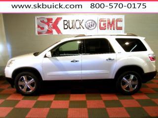 2011 GMC Acadia Unknown