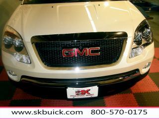 2011 GMC Acadia Unknown