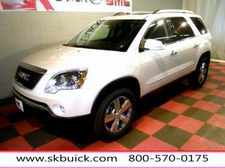 2011 GMC Acadia Unknown