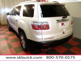 2011 GMC Acadia Unknown