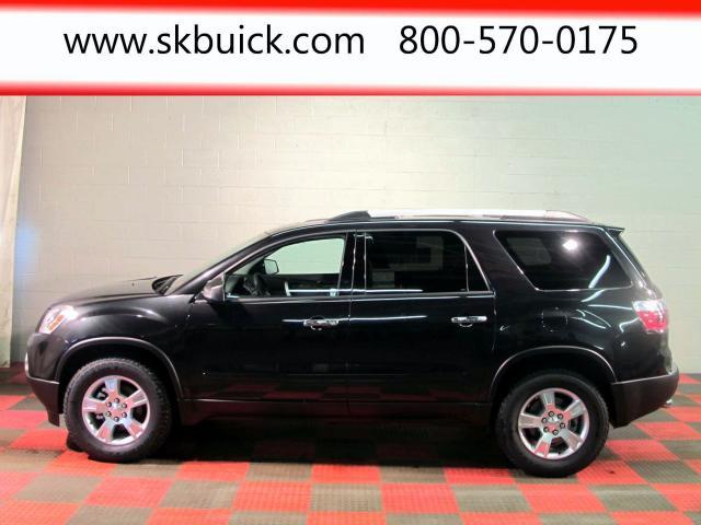 2011 GMC Acadia Unknown