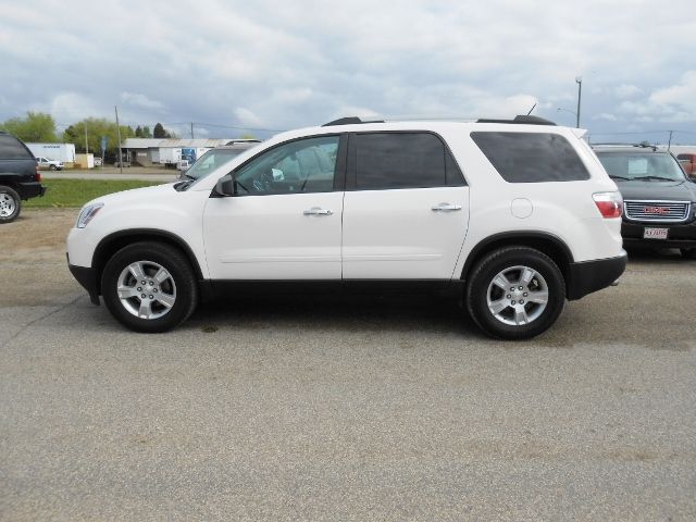 2011 GMC Acadia 86K NAVI DVD ROOF