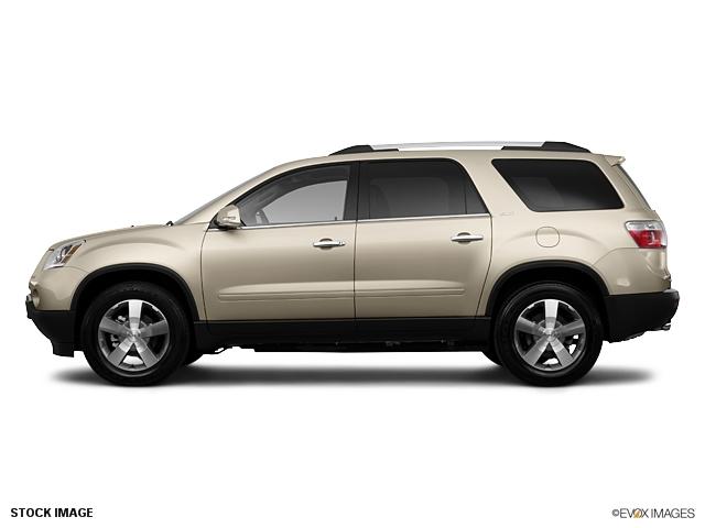 2011 GMC Acadia Unknown