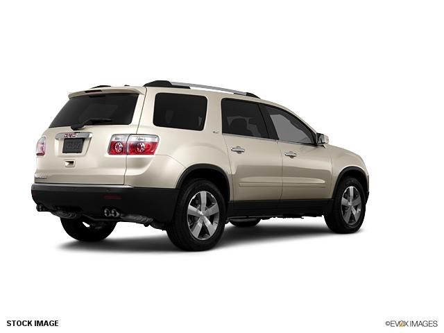 2011 GMC Acadia Unknown