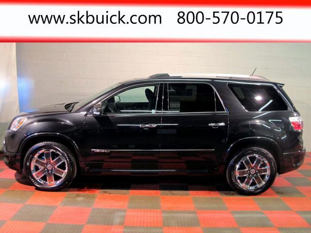 2011 GMC Acadia EX Sedan 4D