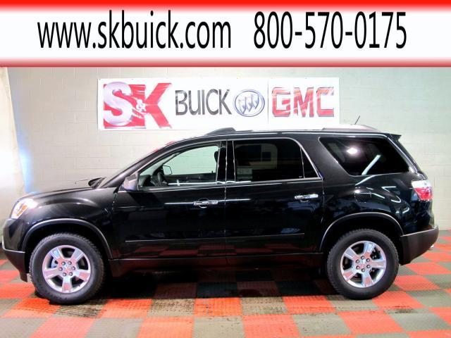 2011 GMC Acadia Unknown