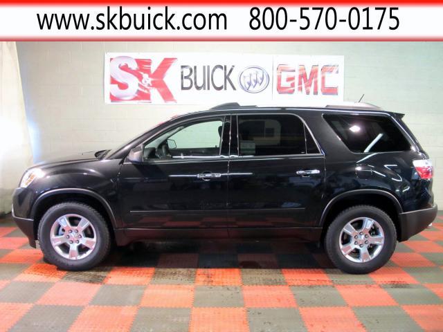 2011 GMC Acadia Unknown